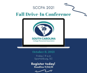2021 Fall Drive-In Graphic
