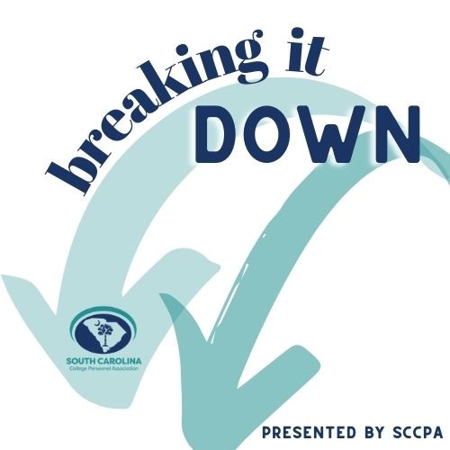 Breaking it Down Podcast graphic