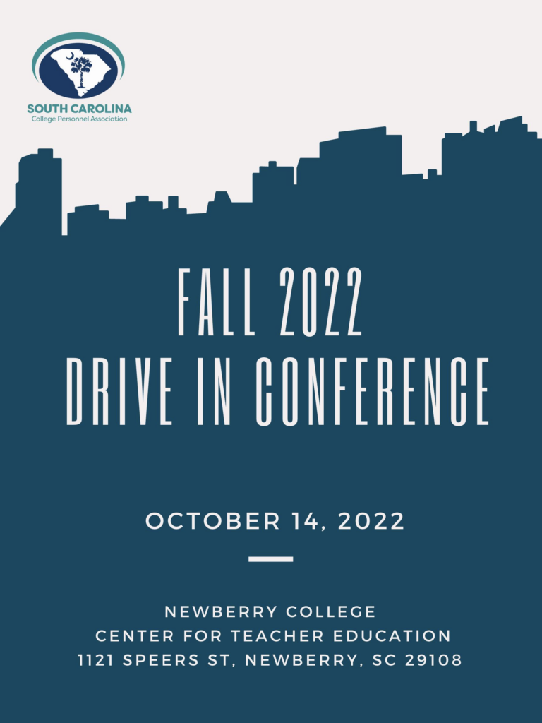 Fall 2022 Drive In Conference