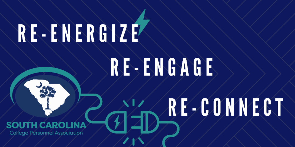 Re-Energize, Re-Engage, Re-Connect